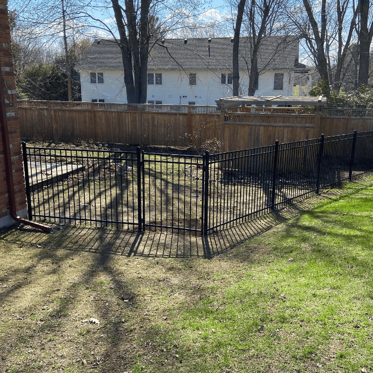 industrial fencing