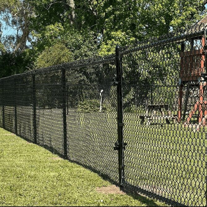 commercial fencing